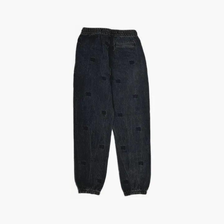 Alexander Wang Alexander Wang Embroidered Sports Pants for Women 0079 Size 24" / US 00 / IT 34 - 3 Thumbnail