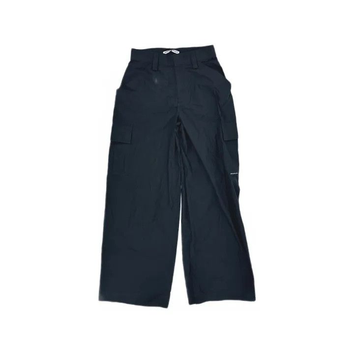 Alexander Wang Alexander Wang SS23 Black Casual Cargo Pants 0079 Size 22" - 2 Thumbnail