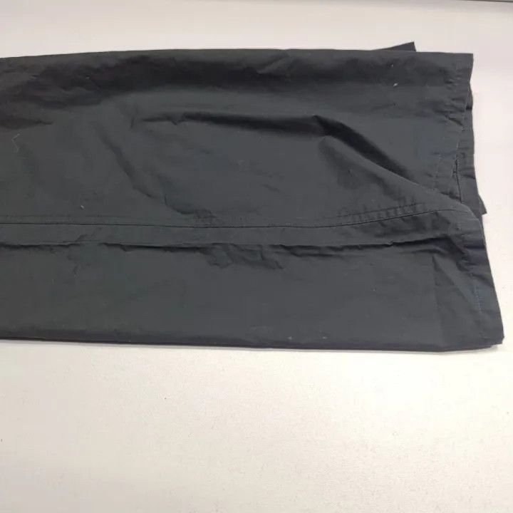 Alexander Wang Alexander Wang SS23 Black Casual Cargo Pants 0079 Size 22" - 12 Thumbnail
