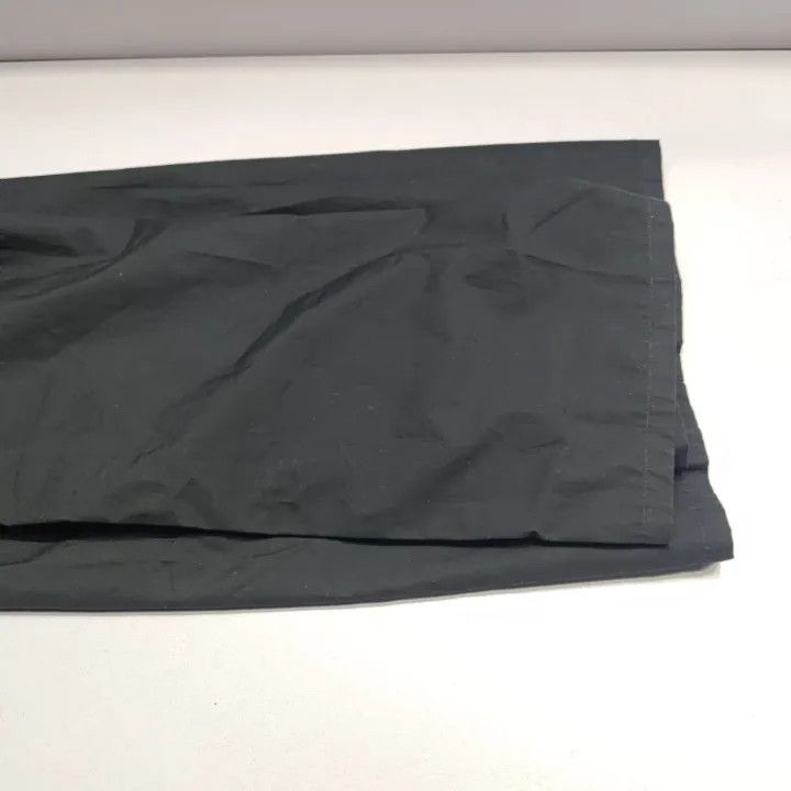 Alexander Wang Alexander Wang SS23 Black Casual Cargo Pants 0079 Size 22" - 13 Thumbnail