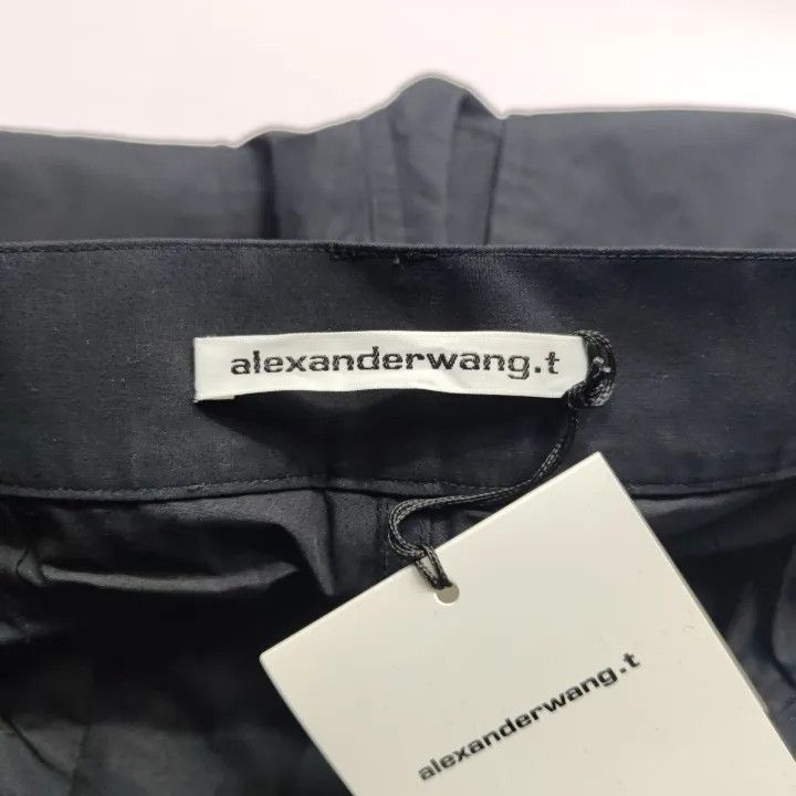 Alexander Wang Alexander Wang SS23 Black Casual Cargo Pants 0079 Size 22" - 4 Thumbnail