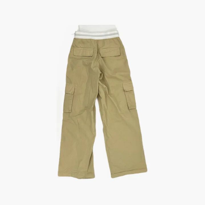 Alexander Wang Alexander Wang Pocket Solid Zipper Cargo Pants 0079 Size 24" / US 00 / IT 34 - 3 Thumbnail