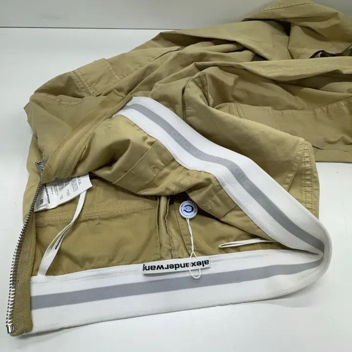 Alexander Wang Alexander Wang Pocket Solid Zipper Cargo Pants 0079 Size 24" / US 00 / IT 34 - 8 Thumbnail