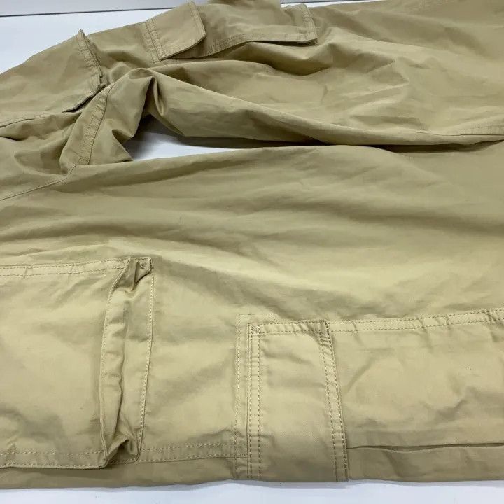 Alexander Wang Alexander Wang Pocket Solid Zipper Cargo Pants 0079 Size 24" / US 00 / IT 34 - 11 Thumbnail