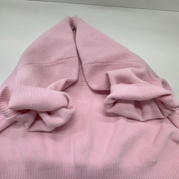 Alexander Wang Alexander Wang Pink Short Sleeve Sweatshirt 0079 Size M / US 6-8 / IT 42-44 - 10 Thumbnail