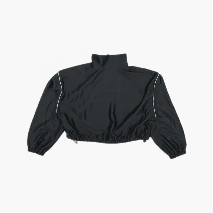 Alexander Wang Alexander Wang Color Block Zip Crop Jacket 0079 Size XS / US 0-2 / IT 36-38 - 3 Thumbnail