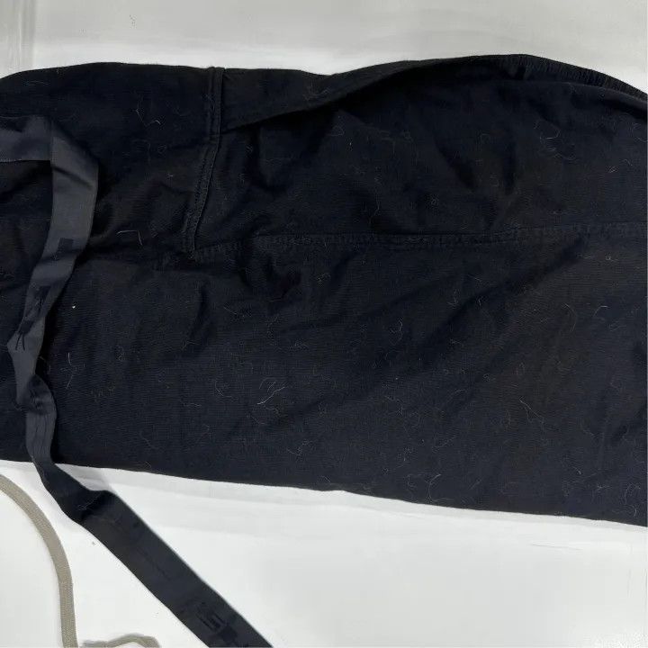 Rick Owens Rick Owens DRKSHDW Black Long Casual Skirt 0079 Size 30" / US 8 / IT 44 - 6 Thumbnail
