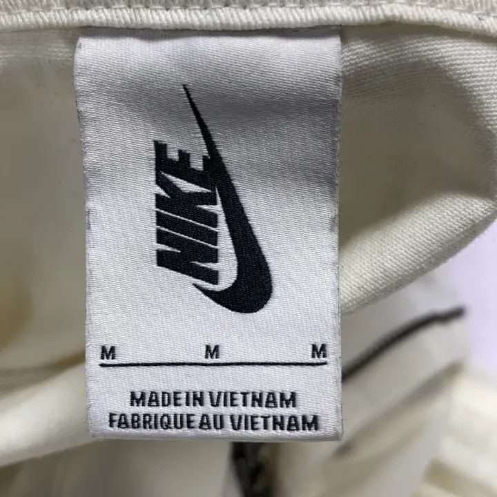 Off-White Nike x OFF-WHITE White Long Pants for Couples 0079 Size US 30 / EU 46 - 4 Thumbnail