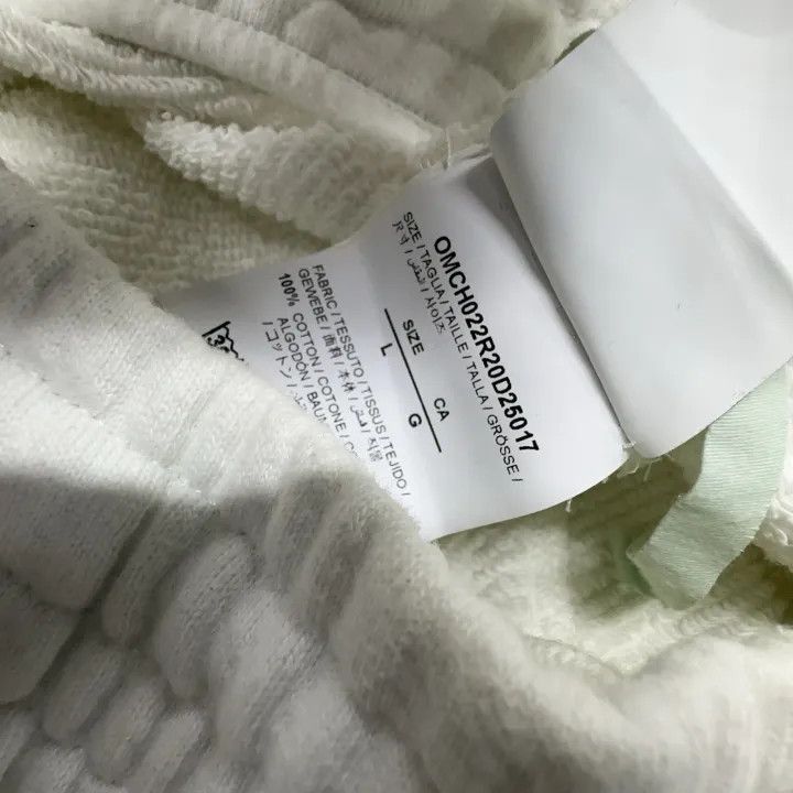 Off-White Off-White Casual Color Block Joggers 0079 Size US 34 / EU 50 - 5 Thumbnail
