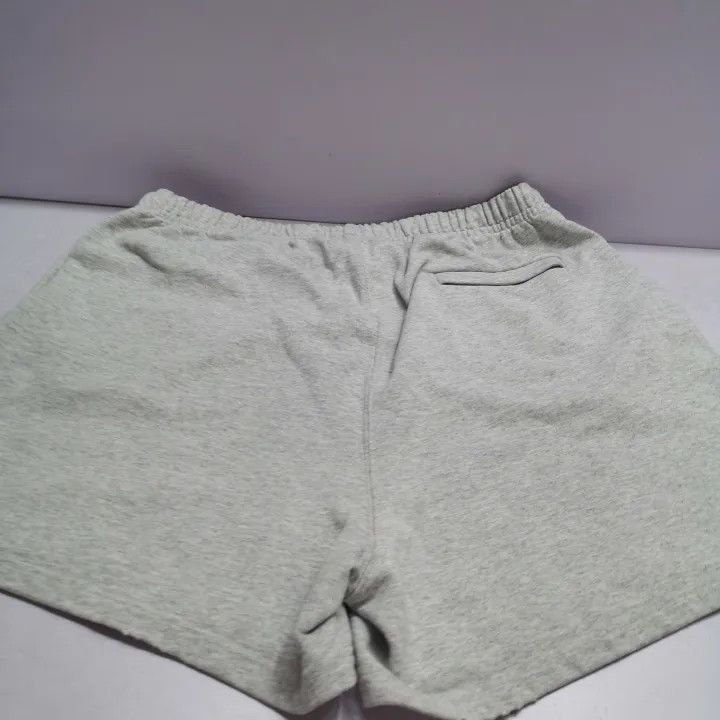 Off-White Off-White x Champion Gray Striped Shorts 0079 Size US 30 / EU 46 - 12 Thumbnail