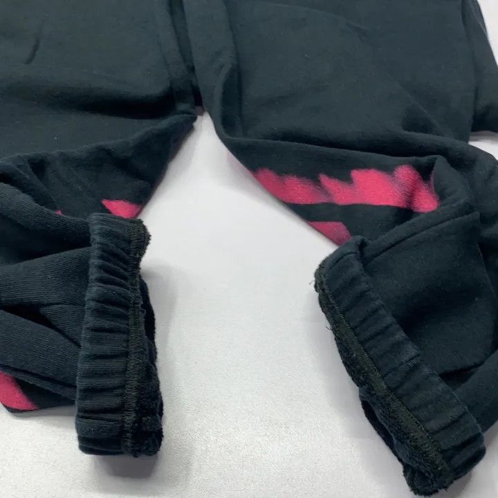 Off-White Off-White Drawstring Graphic Jogger Pants 0079 Size US 32 / EU 48 - 10 Thumbnail