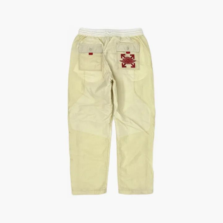 Off-White Jordan Brand x OFF-WHITE Casual Sports Pants 0079 Size US 30 / EU 46 - 3 Thumbnail