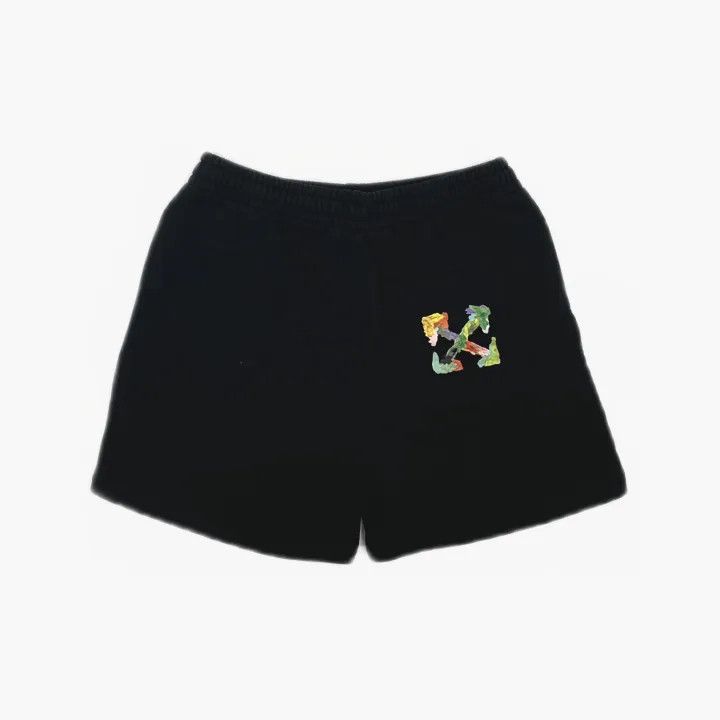 Off-White Off-White Casual Black Shorts for Everyday Wear 0079 Size US 30 / EU 46 - 3 Thumbnail