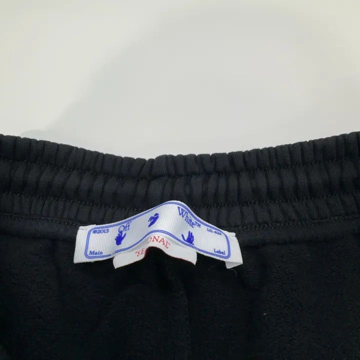 Off-White Off-White Casual Black Shorts for Everyday Wear 0079 Size US 30 / EU 46 - 4 Thumbnail