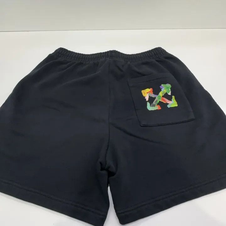 Off-White Off-White Casual Black Shorts for Everyday Wear 0079 Size US 30 / EU 46 - 9 Thumbnail