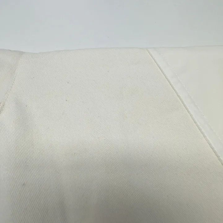 Off-White Nike x OFF-WHITE Collaboration White Pants 0079 Size US 34 / EU 50 - 19 Thumbnail