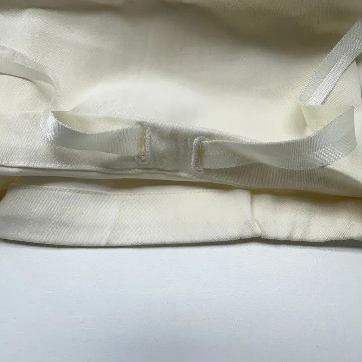Off-White Nike x OFF-WHITE Collaboration White Pants 0079 Size US 34 / EU 50 - 23 Thumbnail