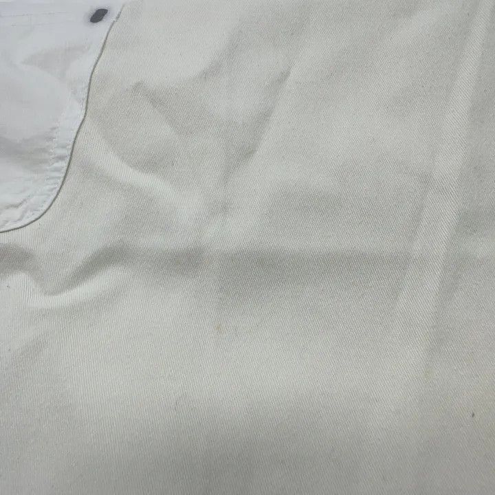 Off-White Nike x OFF-WHITE Collaboration White Pants 0079 Size US 34 / EU 50 - 21 Thumbnail