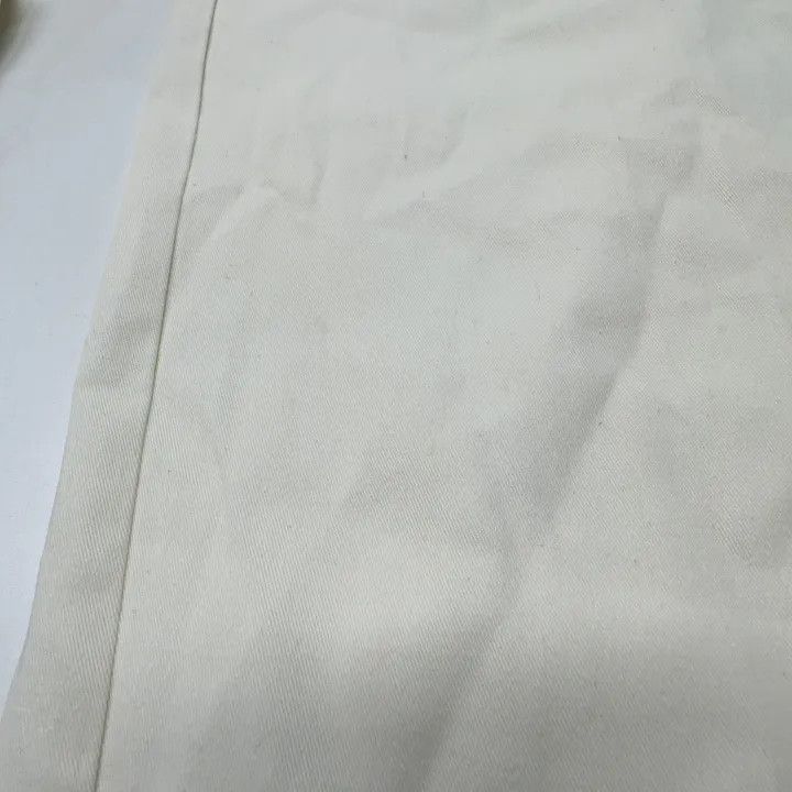Off-White Nike x OFF-WHITE Collaboration White Pants 0079 Size US 34 / EU 50 - 20 Thumbnail