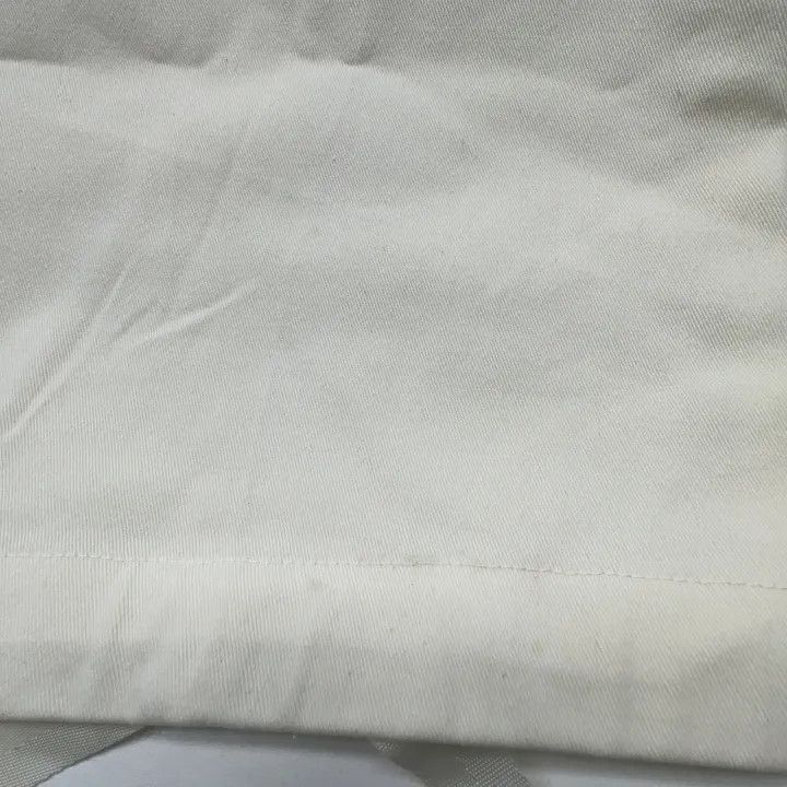 Off-White Nike x OFF-WHITE Collaboration White Pants 0079 Size US 34 / EU 50 - 22 Thumbnail