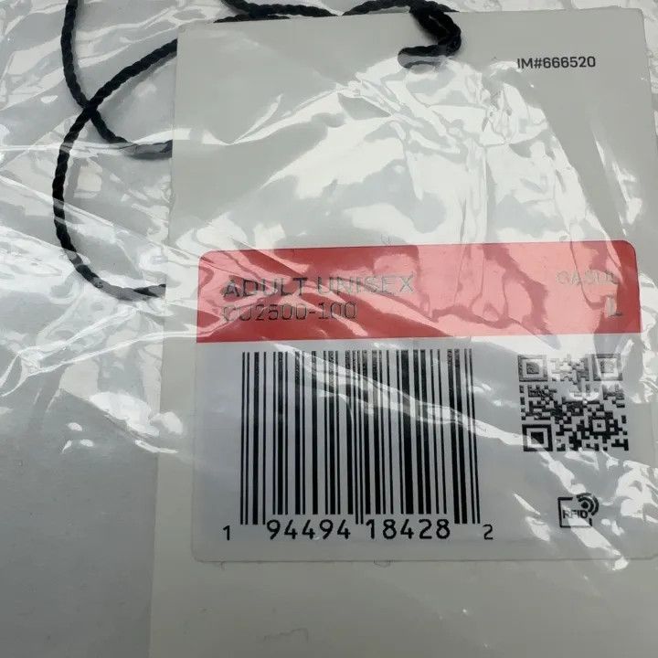 Off-White Nike x OFF-WHITE Collaboration White Pants 0079 Size US 34 / EU 50 - 4 Thumbnail