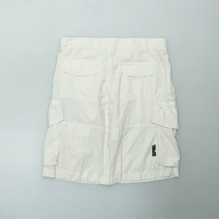 Off-White Off-White SS21 Logo Print Casual Shorts 0079 Size US 32 / EU 48 - 3 Thumbnail