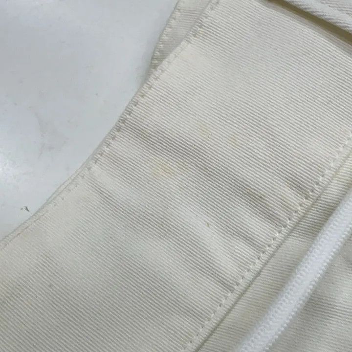 Off-White Nike x OFF-WHITE White Joggers for Couples 0079 Size US 30 / EU 46 - 8 Thumbnail
