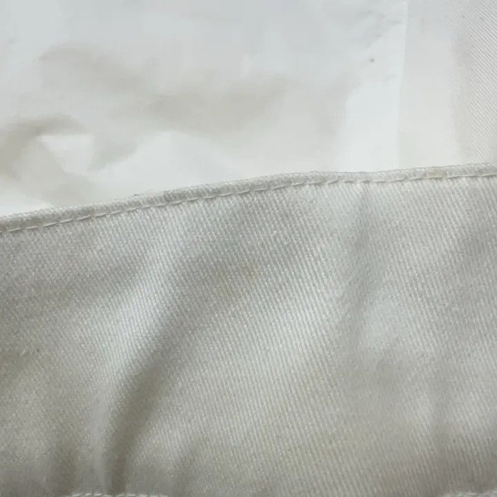 Off-White Nike x OFF-WHITE White Joggers for Couples 0079 Size US 30 / EU 46 - 7 Thumbnail