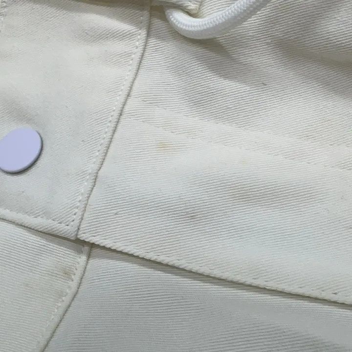 Off-White Nike x OFF-WHITE White Joggers for Couples 0079 Size US 30 / EU 46 - 9 Thumbnail