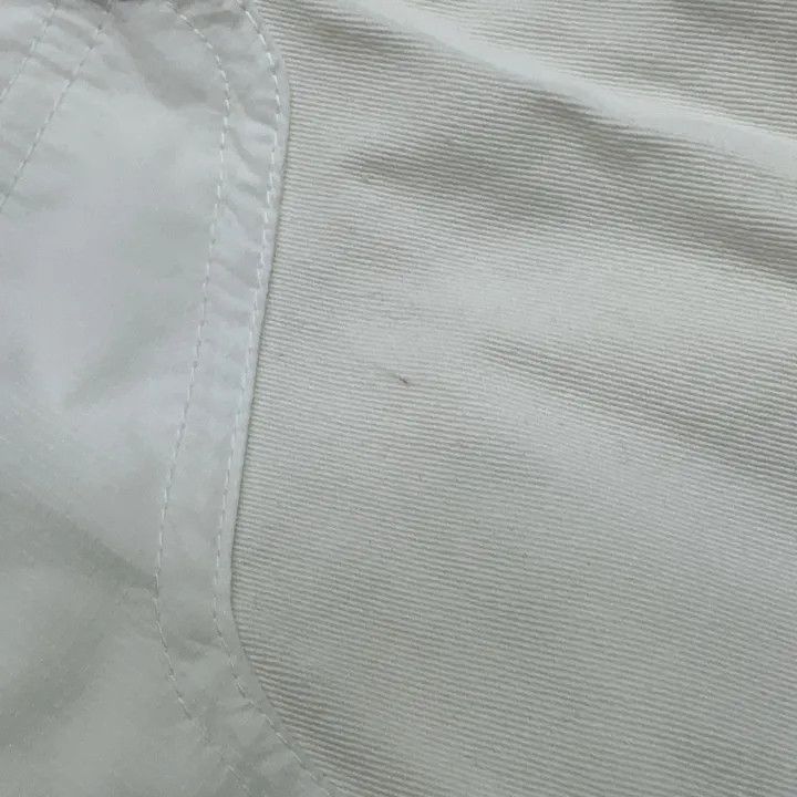 Off-White Nike x OFF-WHITE White Joggers for Couples 0079 Size US 30 / EU 46 - 13 Thumbnail