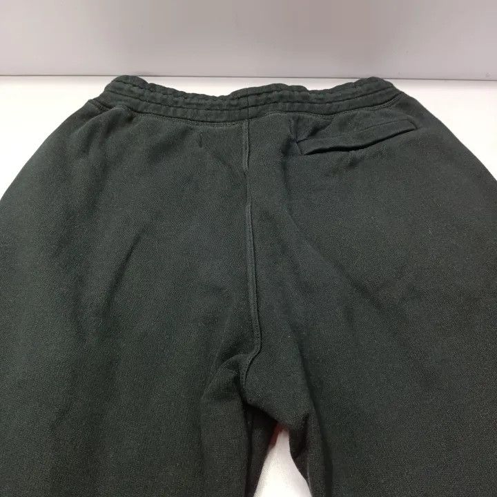 Off-White Off-White Black Printed Comfortable Trousers 0079 Size US 32 / EU 48 - 4 Thumbnail