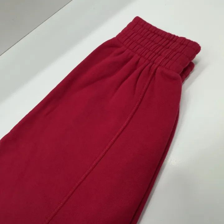 Off-White Off-White Red Logo Print Drawstring Pants 0079 Size US 32 / EU 48 - 6 Thumbnail