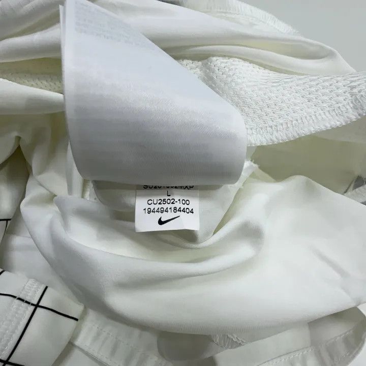 Off-White Nike x OFF-WHITE Dual Layer Training Shorts 0079 Size US 36 / EU 52 - 4 Thumbnail