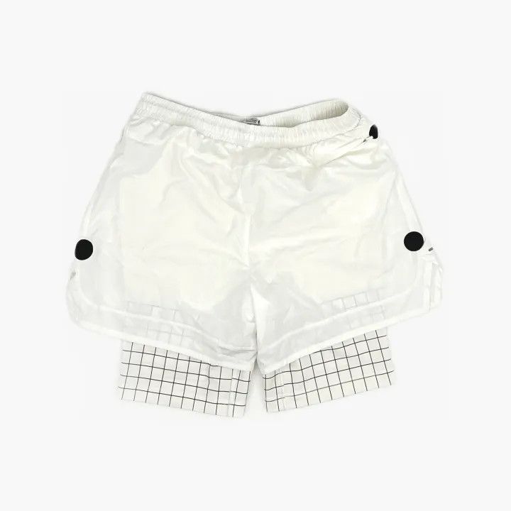 Off-White Nike x OFF-WHITE Dual Layer Training Shorts 0079 Size US 36 / EU 52 - 3 Thumbnail