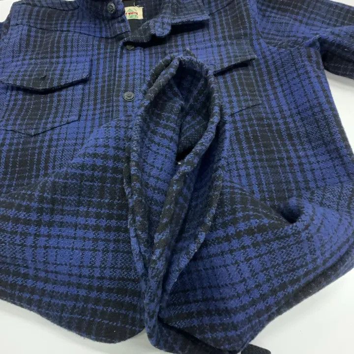 Off-White OFF-WHITE Casual Checkered Jacket 0079 Size US XXS / EU 40 - 8 Thumbnail