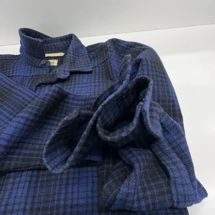 Off-White OFF-WHITE Casual Checkered Jacket 0079 Size US XXS / EU 40 - 7 Thumbnail