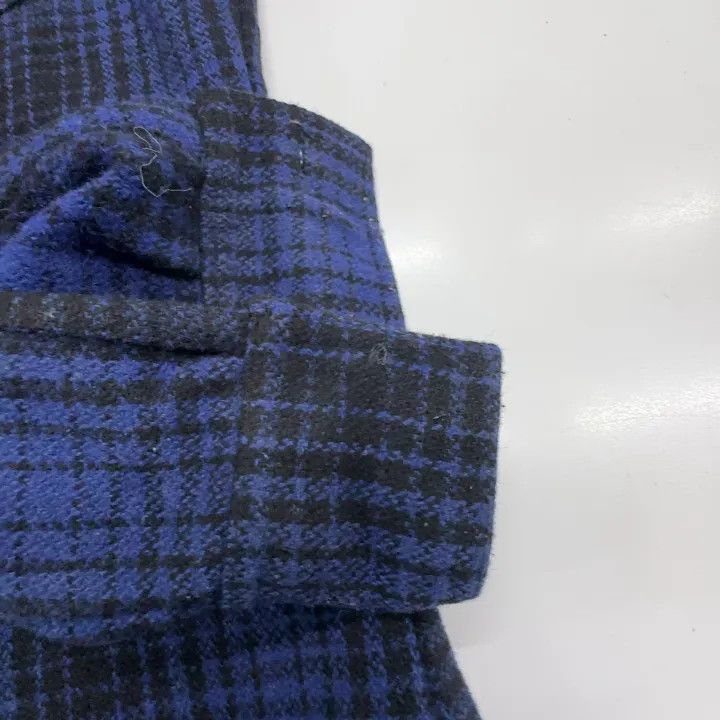 Off-White OFF-WHITE Casual Checkered Jacket 0079 Size US XXS / EU 40 - 4 Thumbnail