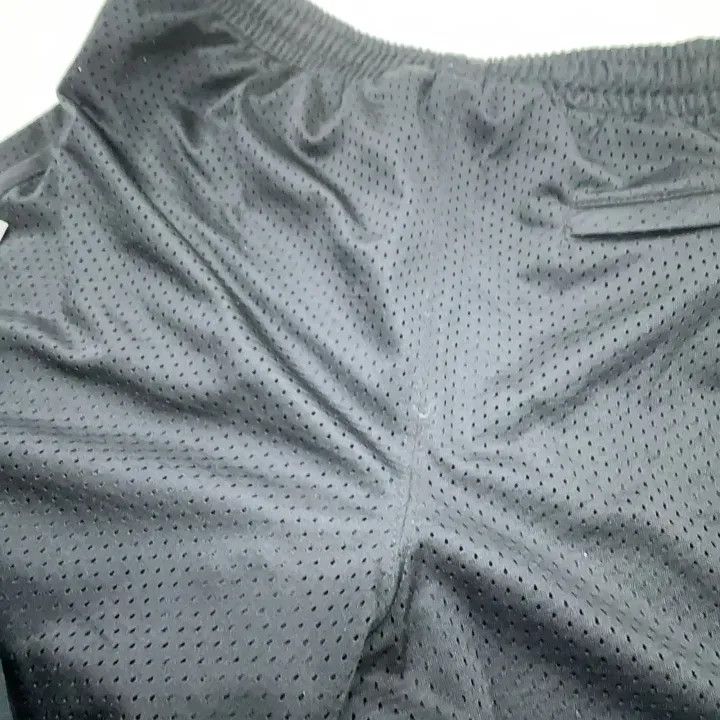 Off-White Off-White SS20 Black Graphic Casual Shorts 0079 Size US 27 - 9 Thumbnail