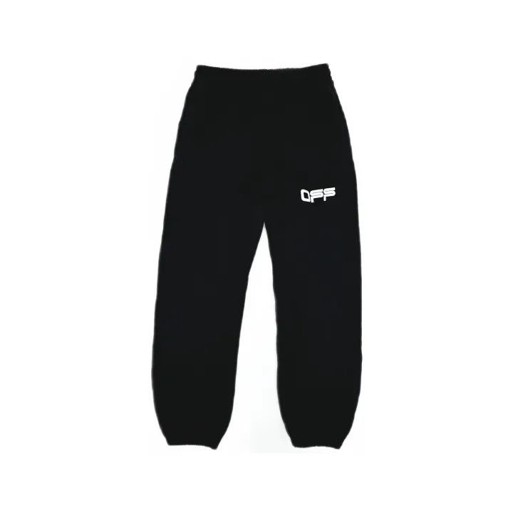 Off-White OFF-WHITE Logo Casual Jogger Pants for Men 0079 Size US 36 / EU 52 - 2 Thumbnail