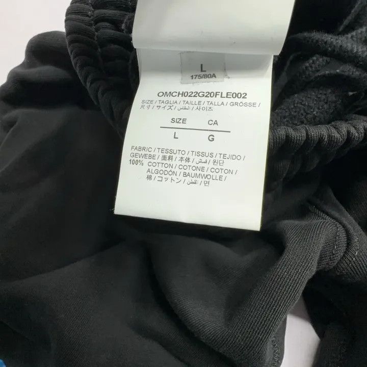 Off-White OFF-WHITE Logo Casual Jogger Pants for Men 0079 Size US 36 / EU 52 - 5 Thumbnail
