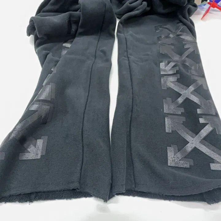 Off-White Off-White x Champion Arrow Print Sports Pants 0079 Size US 30 / EU 46 - 11 Thumbnail