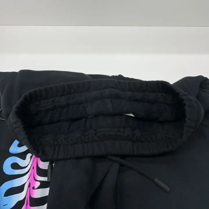 Off-White Off-White Printed Black Casual Sweatpants 0079 Size US 26 / EU 42 - 6 Thumbnail