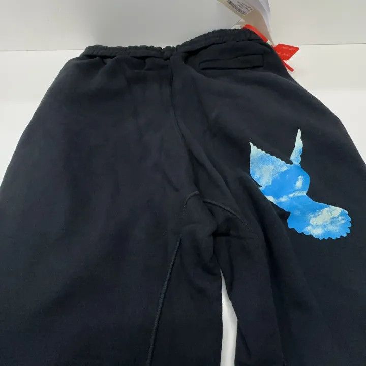 Off-White Off-White Printed Black Casual Sweatpants 0079 Size US 26 / EU 42 - 5 Thumbnail