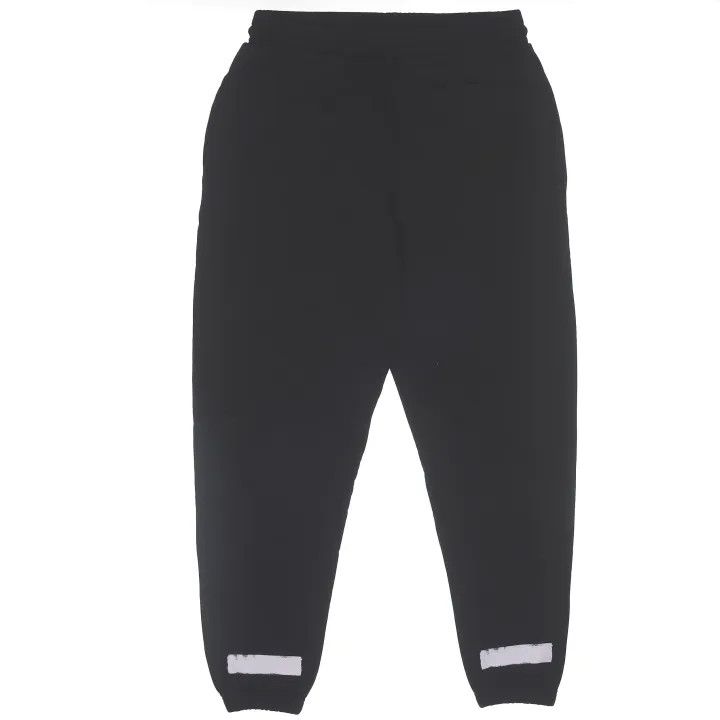 Off-White OFF-WHITE Casual Black Pants 0079 Size US 32 / EU 48 - 2 Thumbnail