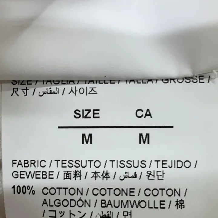 Off-White Off-White Casual Long Sleeve Graphic Shirt 0079 Size US M / EU 48-50 / 2 - 4 Thumbnail