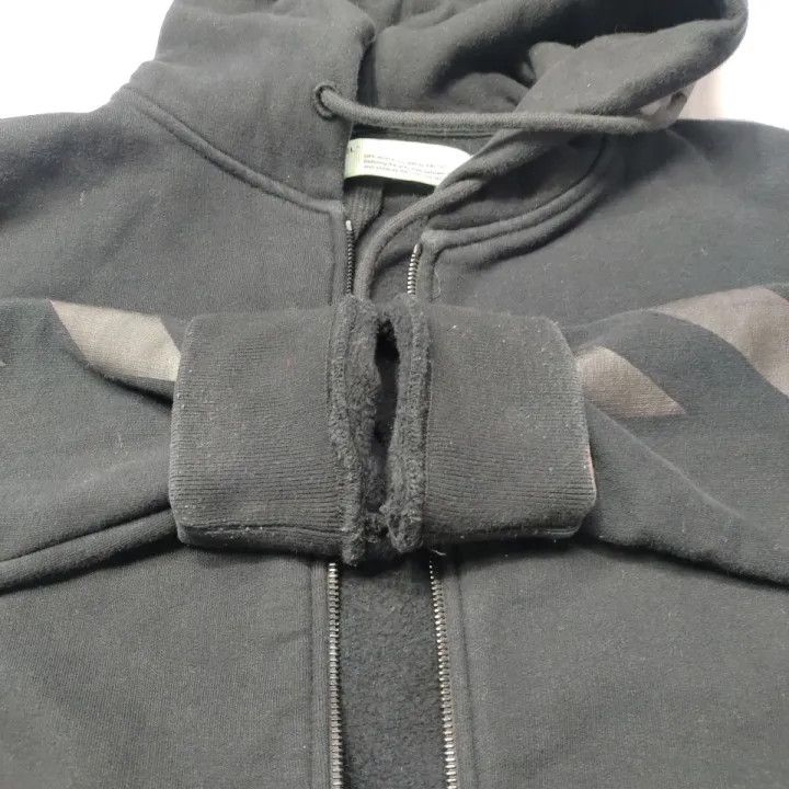 Off-White OFF-WHITE Gradient Rainbow Arrow Hoodie for Men 0079 Size US M / EU 48-50 / 2 - 11 Thumbnail