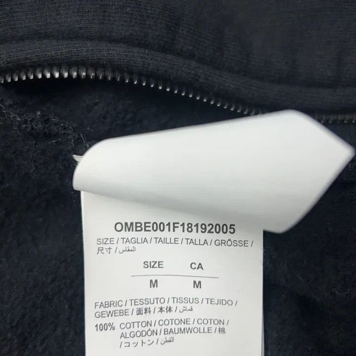 Off-White OFF-WHITE Gradient Rainbow Arrow Hoodie for Men 0079 Size US M / EU 48-50 / 2 - 5 Thumbnail