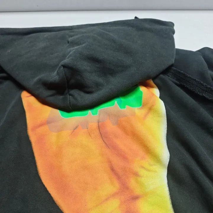 Off-White Off-White SS20 Hand Logo Hoodie 0079 Size US S / EU 44-46 / 1 - 6 Thumbnail