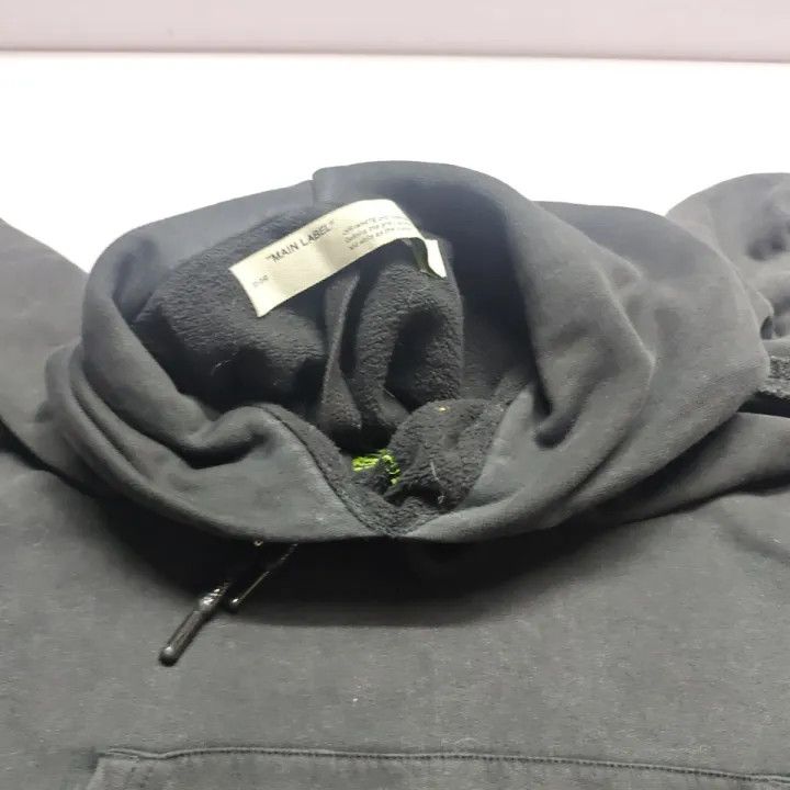 Off-White Off-White SS20 Hand Logo Hoodie 0079 Size US S / EU 44-46 / 1 - 9 Thumbnail