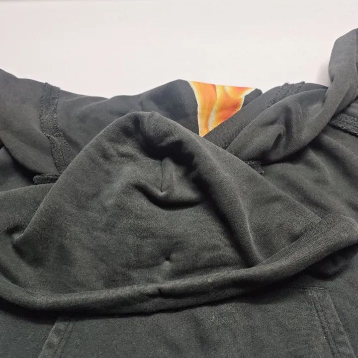 Off-White Off-White SS20 Hand Logo Hoodie 0079 Size US S / EU 44-46 / 1 - 8 Thumbnail